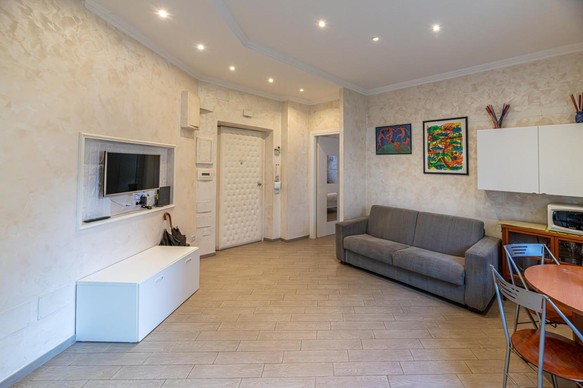 Pamphili Appartement *