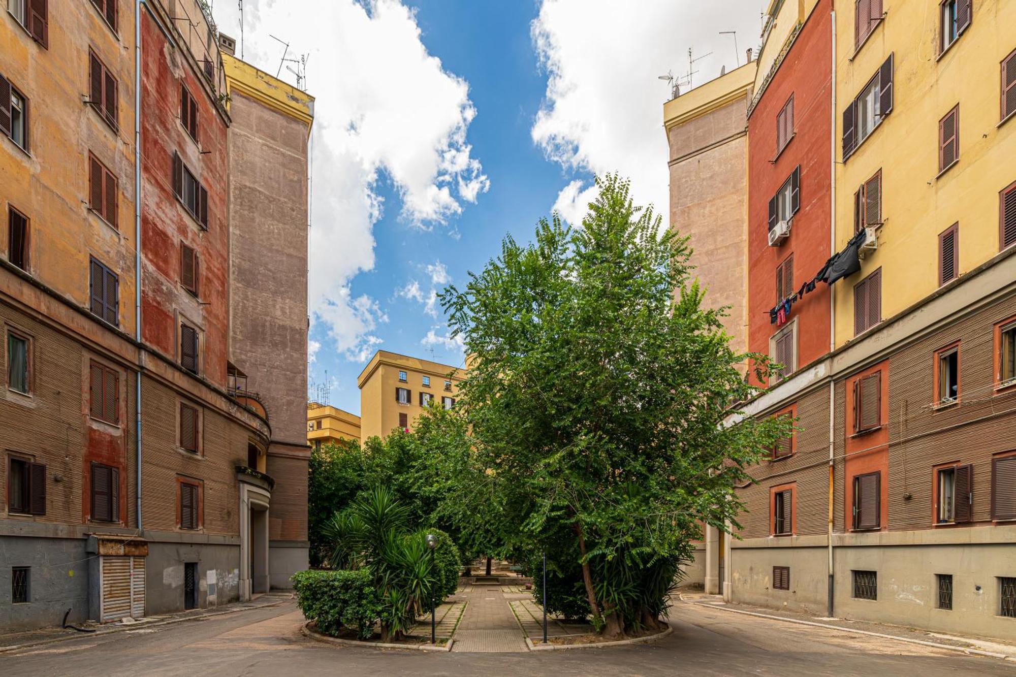 Appartement Pamphili